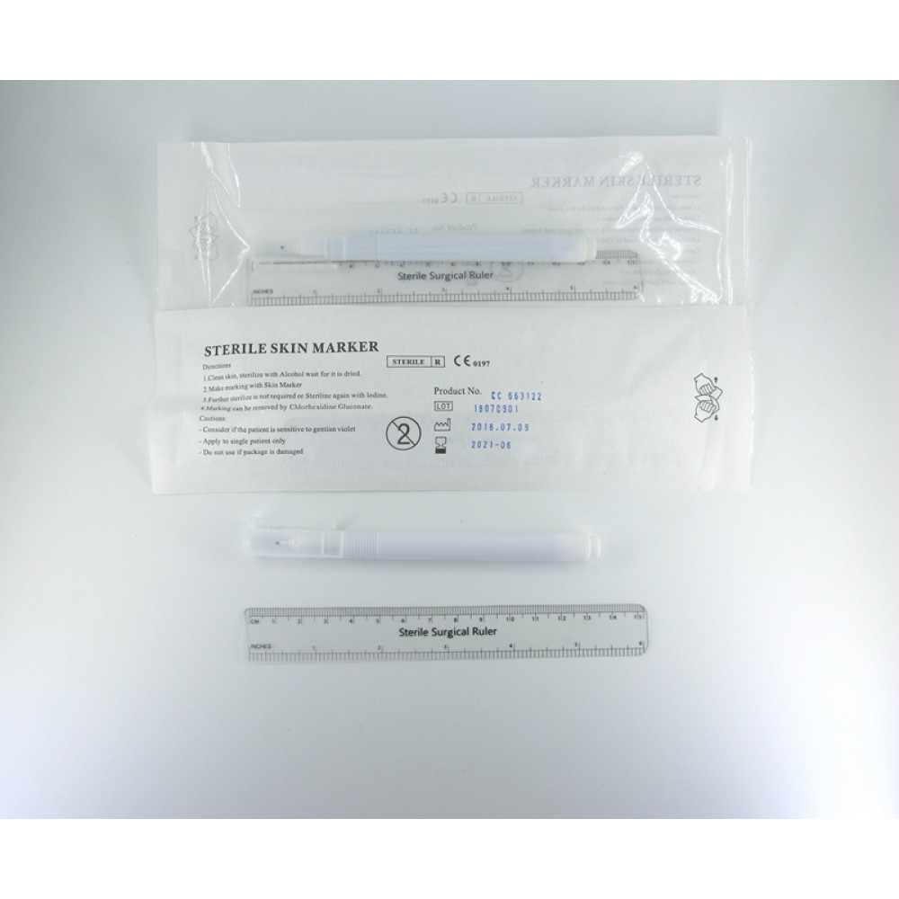 Sterile Skin Marker